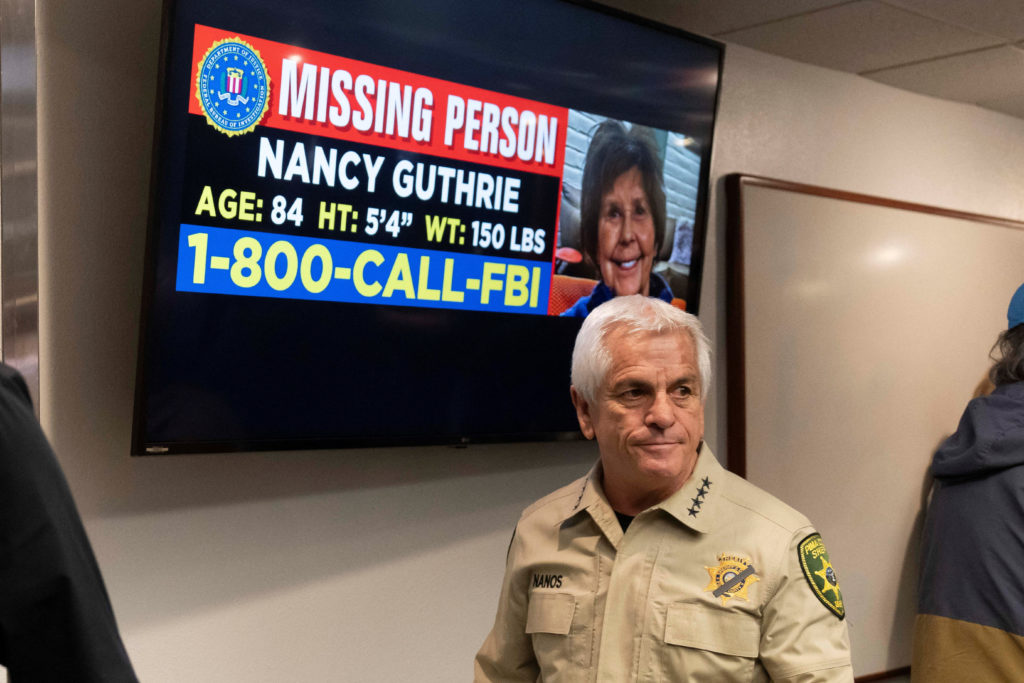 Nancy Guthrie Case: Fired Deputy's Court Details Emerge