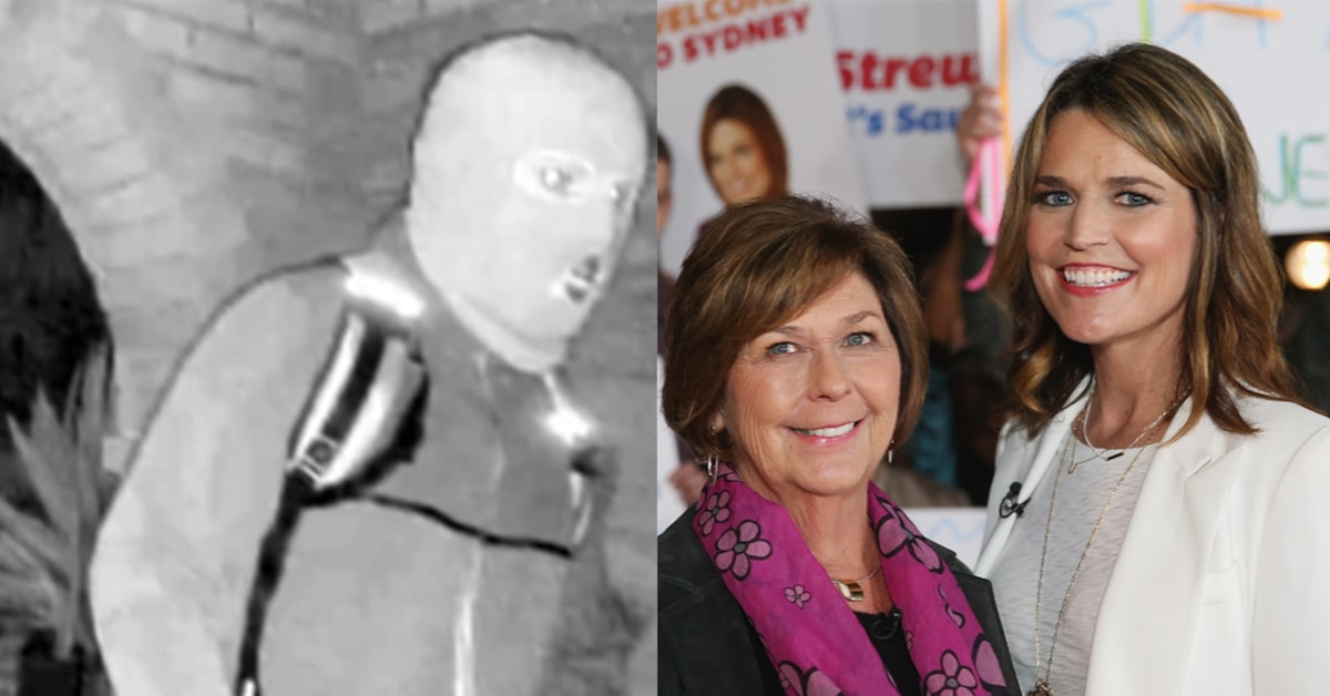 Casual photo of two women together, likely victim and family member